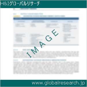 グローバルリサーチ調査レポートのイメージ